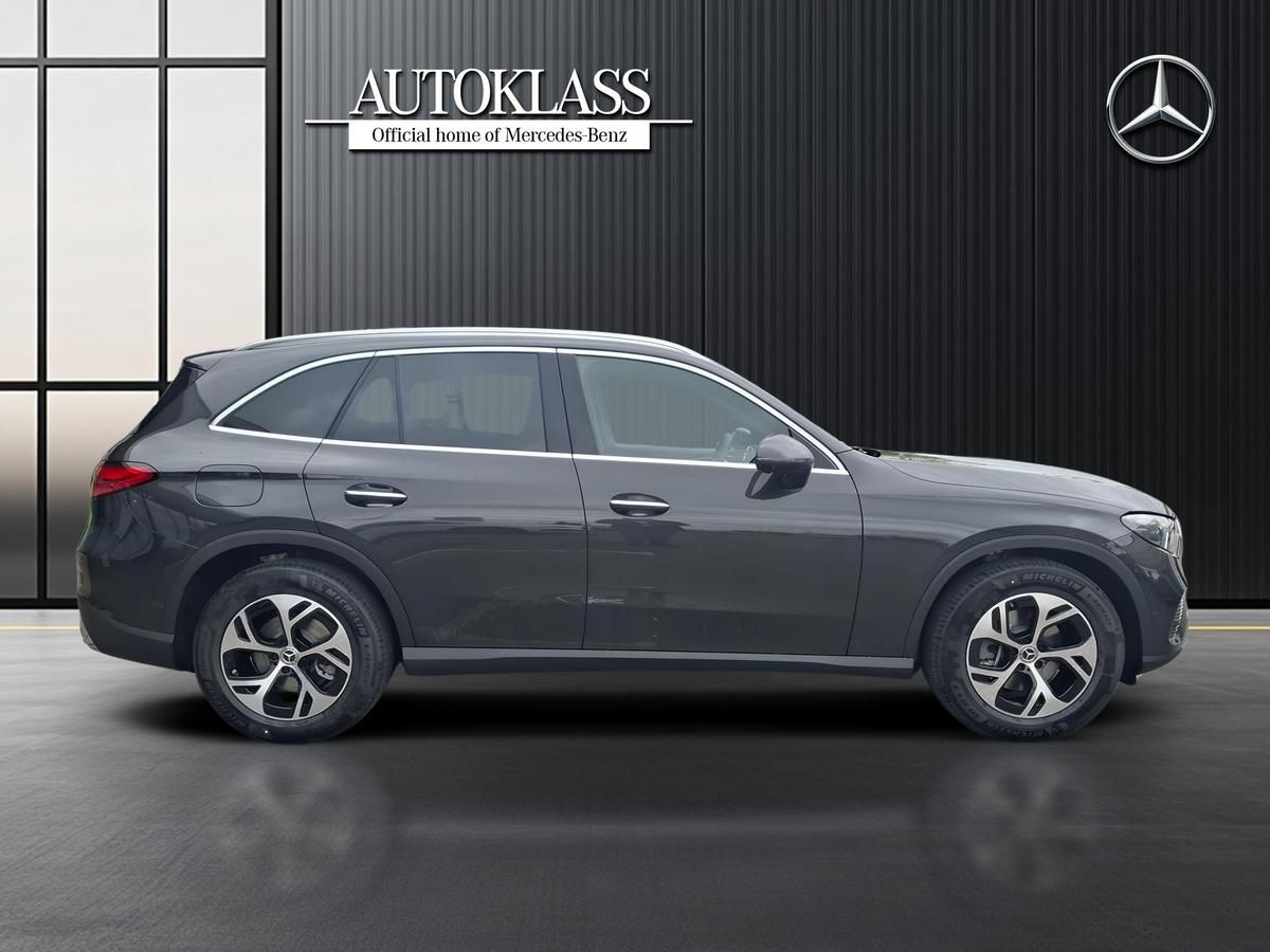 MERCEDES-BENZ GLC 200 D 4MATIC