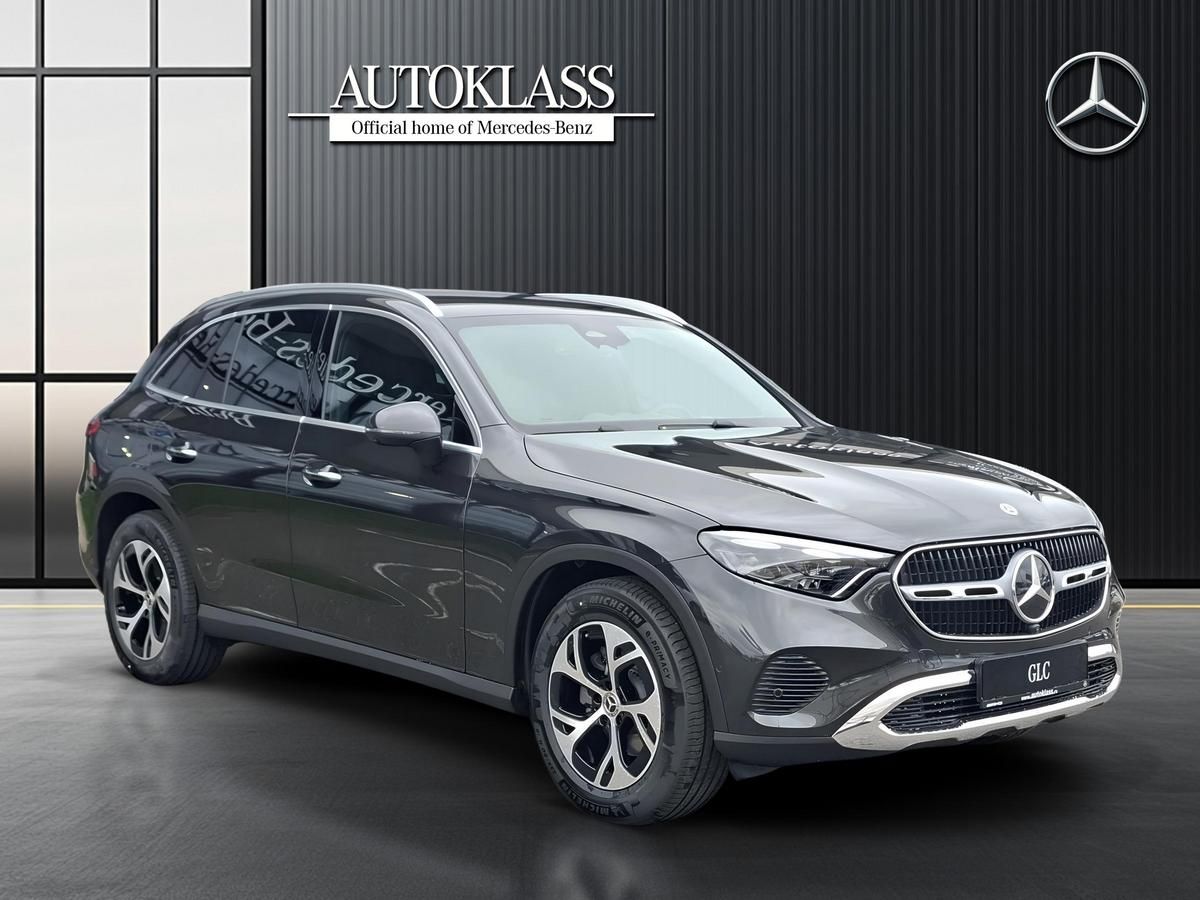 MERCEDES-BENZ GLC 200 D 4MATIC