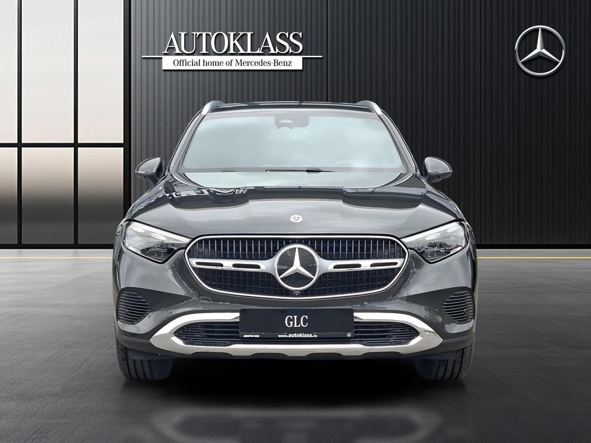 MERCEDES-BENZ GLC 200 D 4MATIC