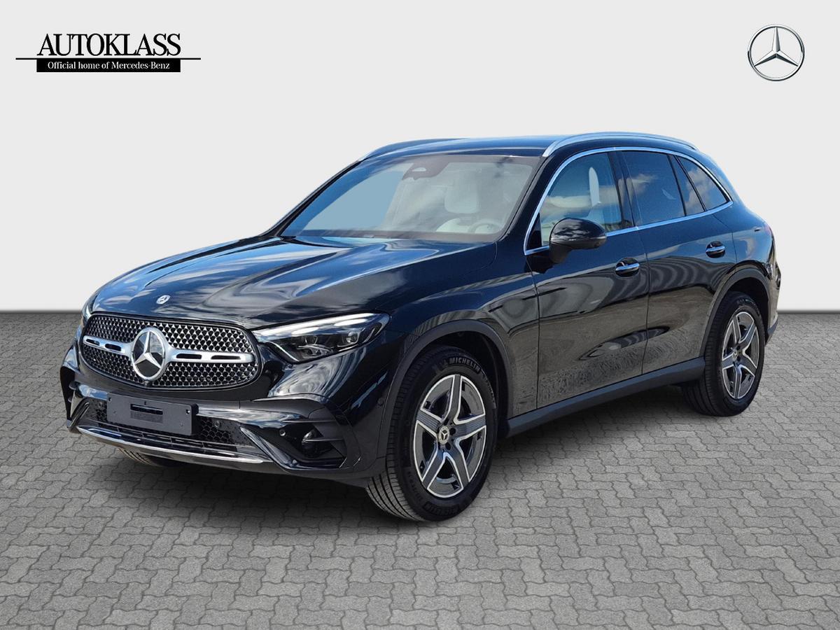 Mercedes-benz glc 220 d 4matic