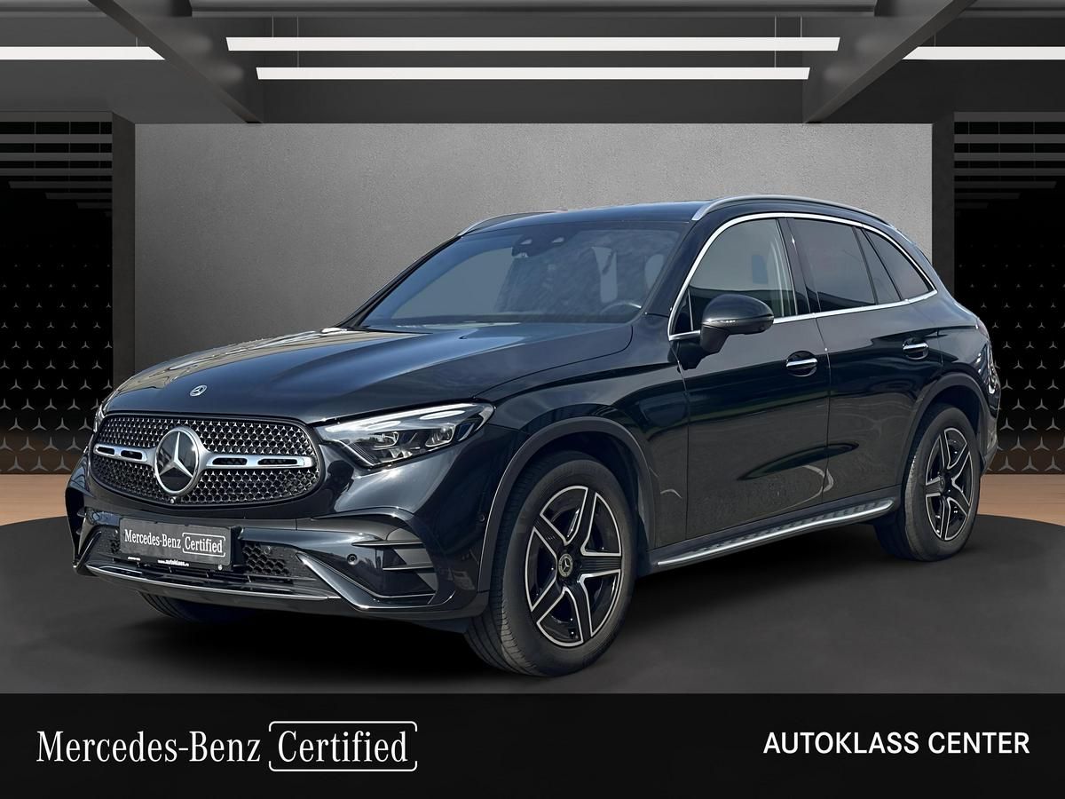 MERCEDES-BENZ GLC SUV GLC 220 D 4MATIC