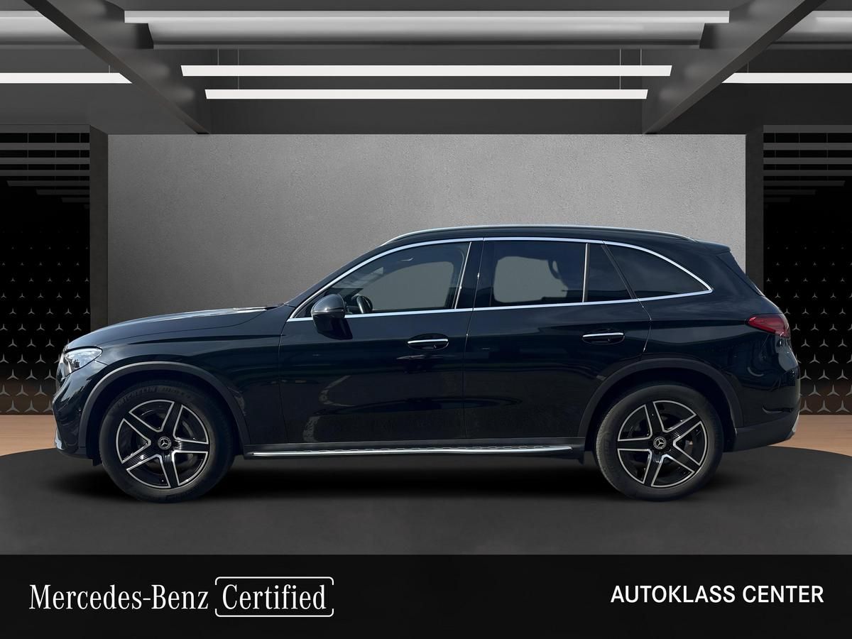 MERCEDES-BENZ GLC SUV GLC 220 D 4MATIC