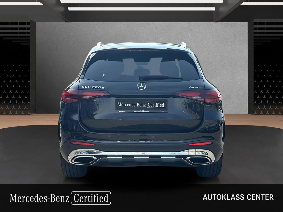 MERCEDES-BENZ GLC SUV GLC 220 D 4MATIC