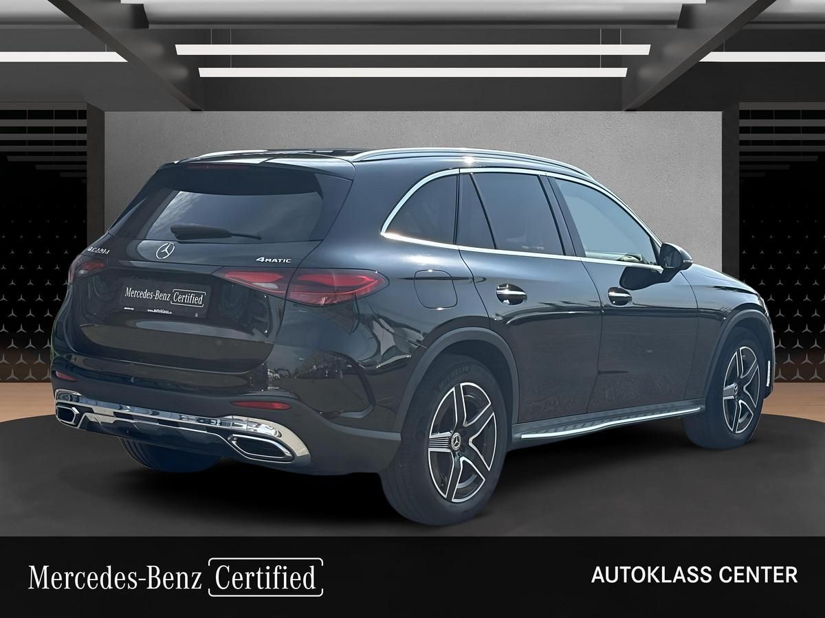 MERCEDES-BENZ GLC SUV GLC 220 D 4MATIC