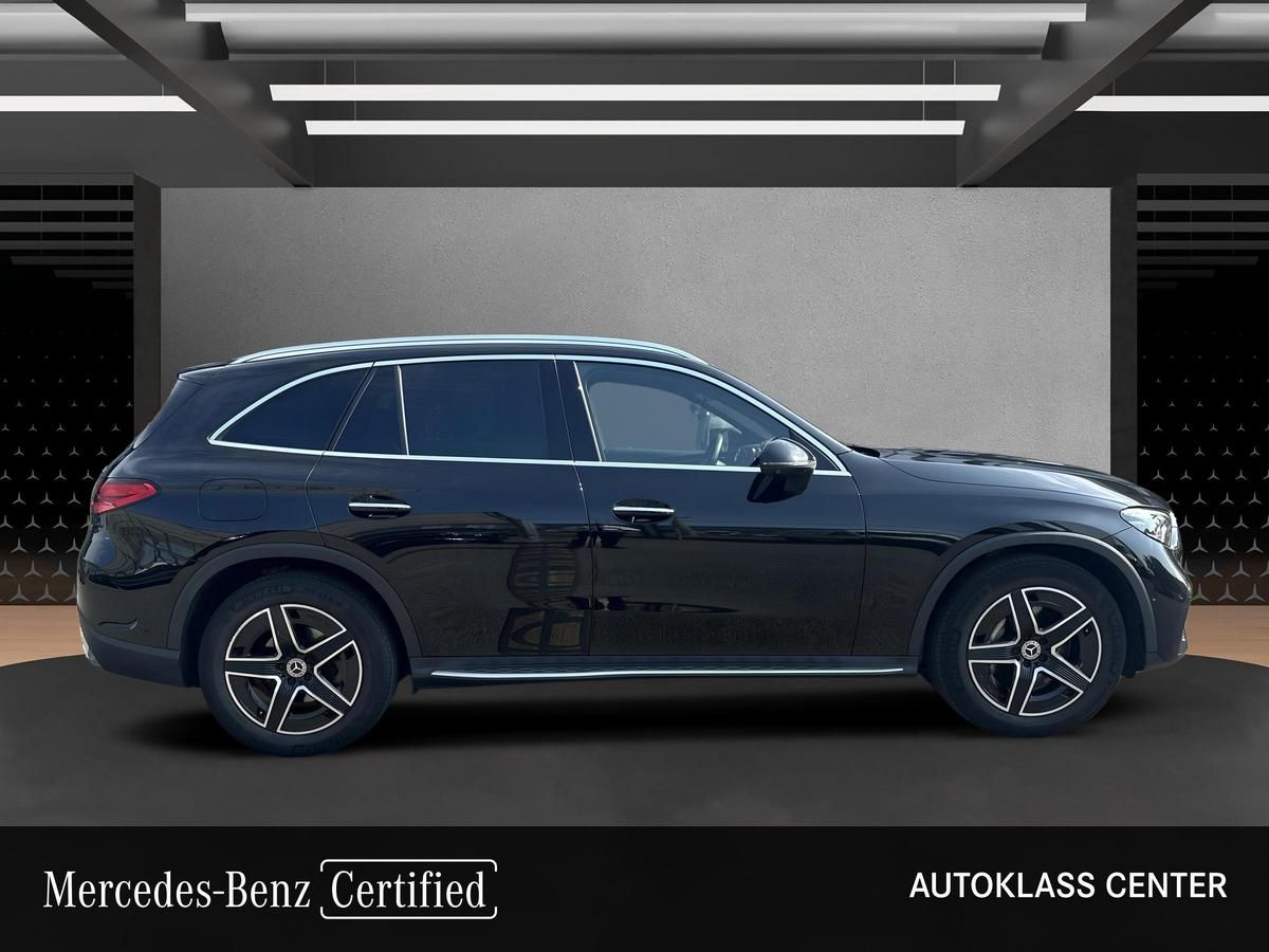 MERCEDES-BENZ GLC SUV GLC 220 D 4MATIC