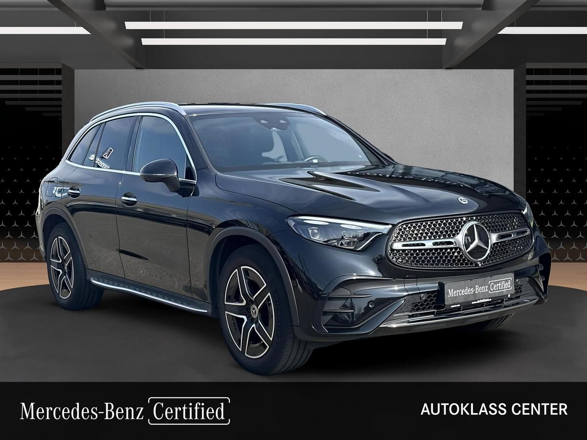 MERCEDES-BENZ GLC SUV GLC 220 D 4MATIC
