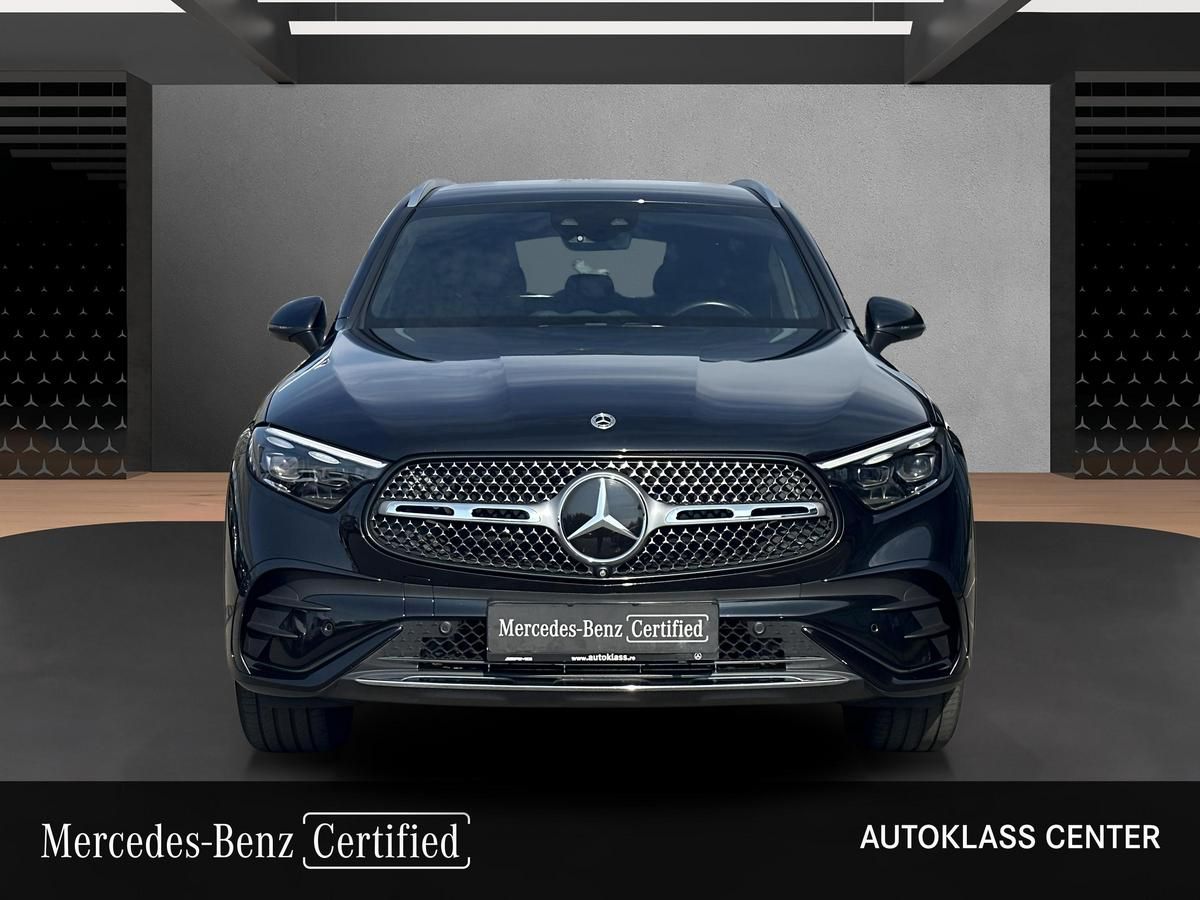 MERCEDES-BENZ GLC SUV GLC 220 D 4MATIC