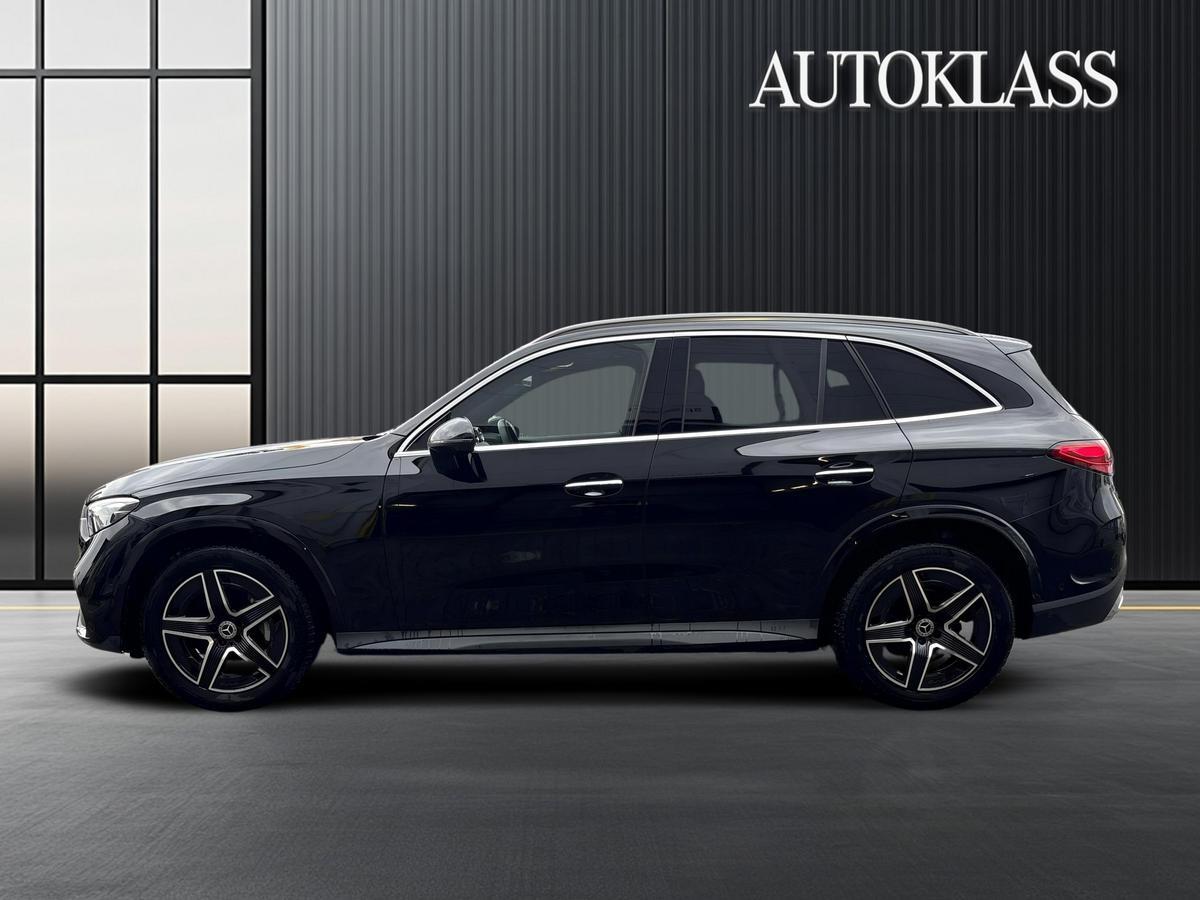 MERCEDES-BENZ GLC SUV GLC 220 D 4MATIC
