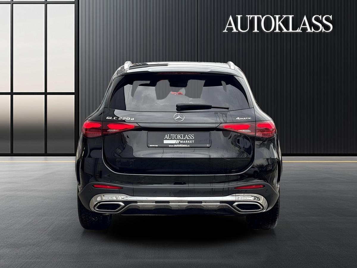 MERCEDES-BENZ GLC SUV GLC 220 D 4MATIC