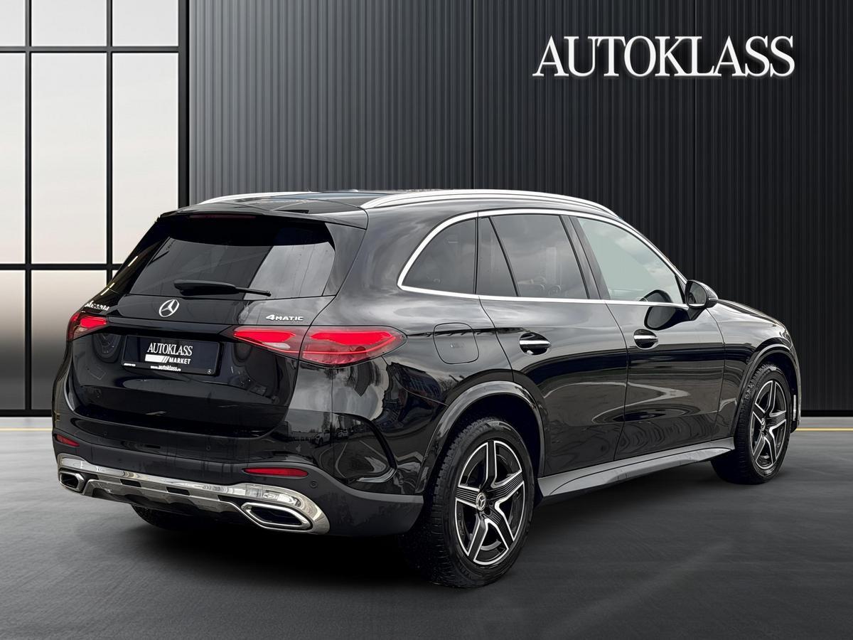 MERCEDES-BENZ GLC SUV GLC 220 D 4MATIC