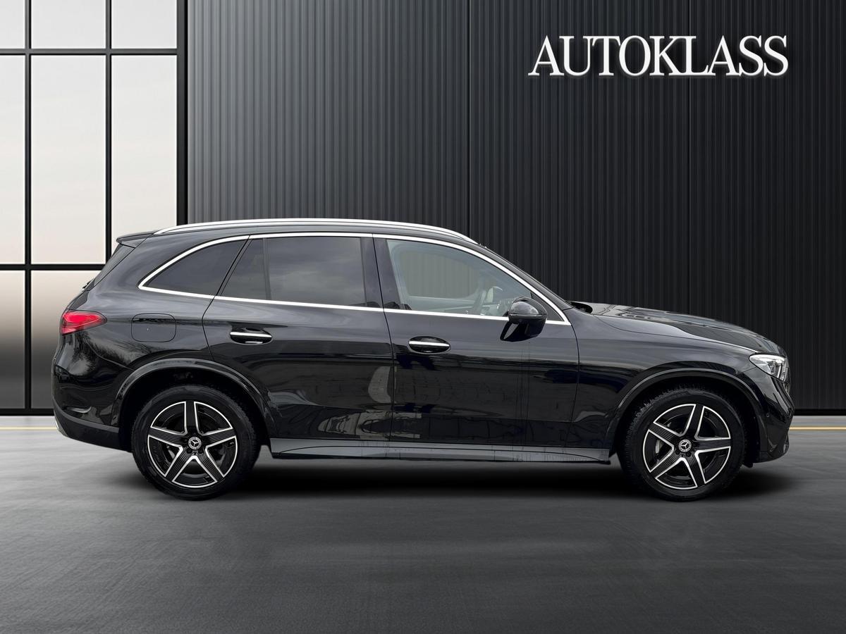 MERCEDES-BENZ GLC SUV GLC 220 D 4MATIC