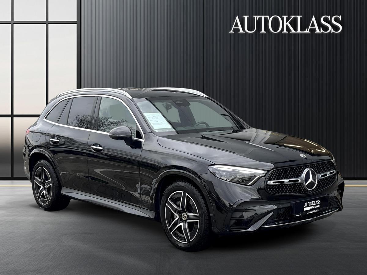 MERCEDES-BENZ GLC SUV GLC 220 D 4MATIC