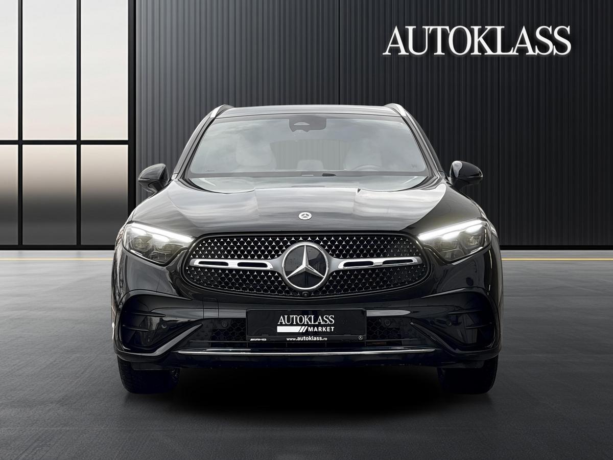 MERCEDES-BENZ GLC SUV GLC 220 D 4MATIC