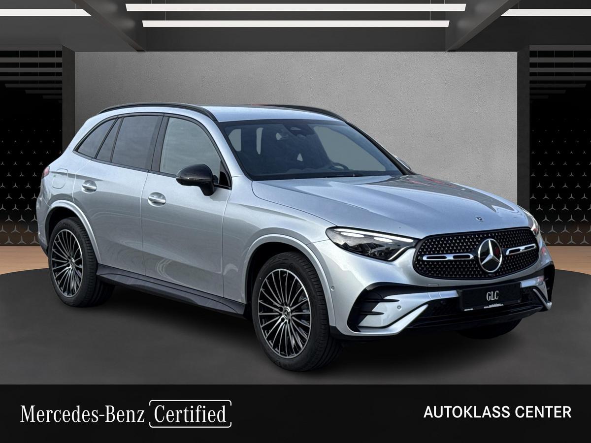 Vanzari Auto MERCEDES-BENZ GLC 220 d 4MATIC | Specificatii si Pret