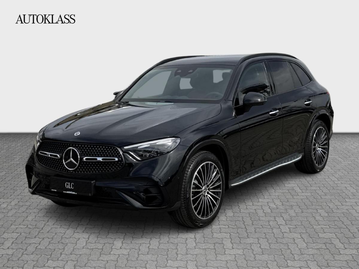 Mercedes-benz glc 220 d 4matic
