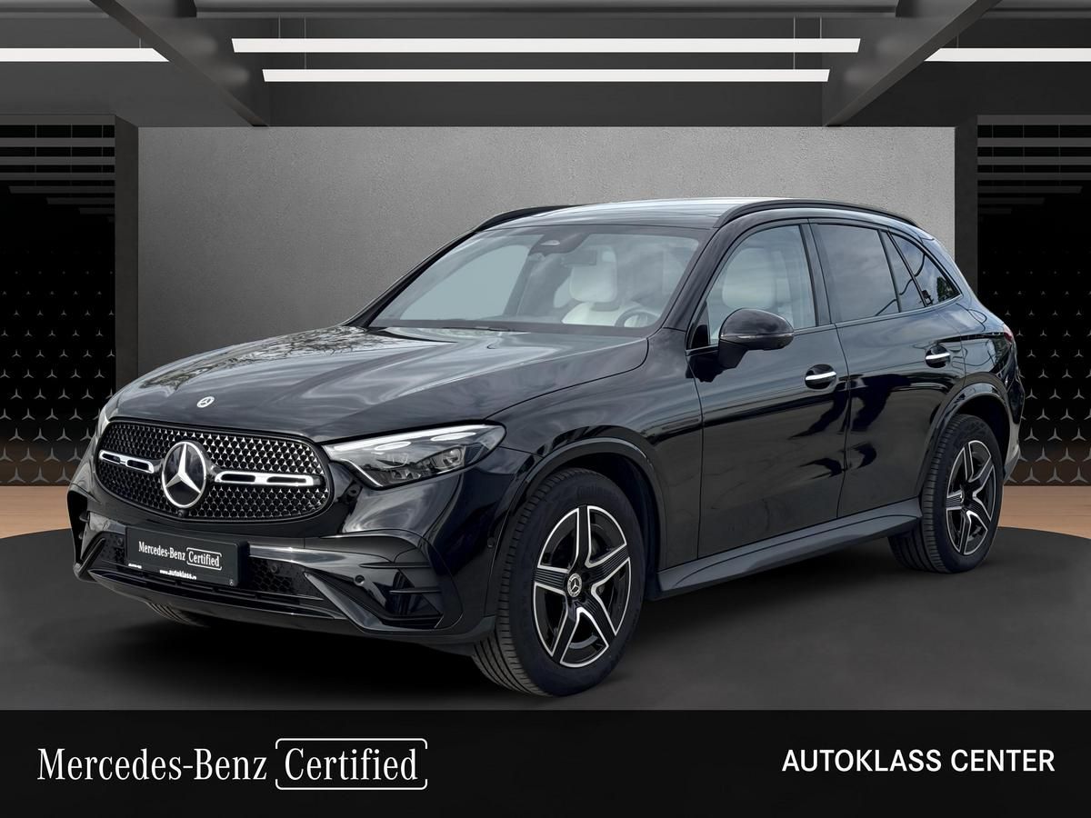 MERCEDES-BENZ GLC SUV GLC 220 D 4MATIC MERCEDES-BENZ GLC SUV GLC 220 D 4MATIC