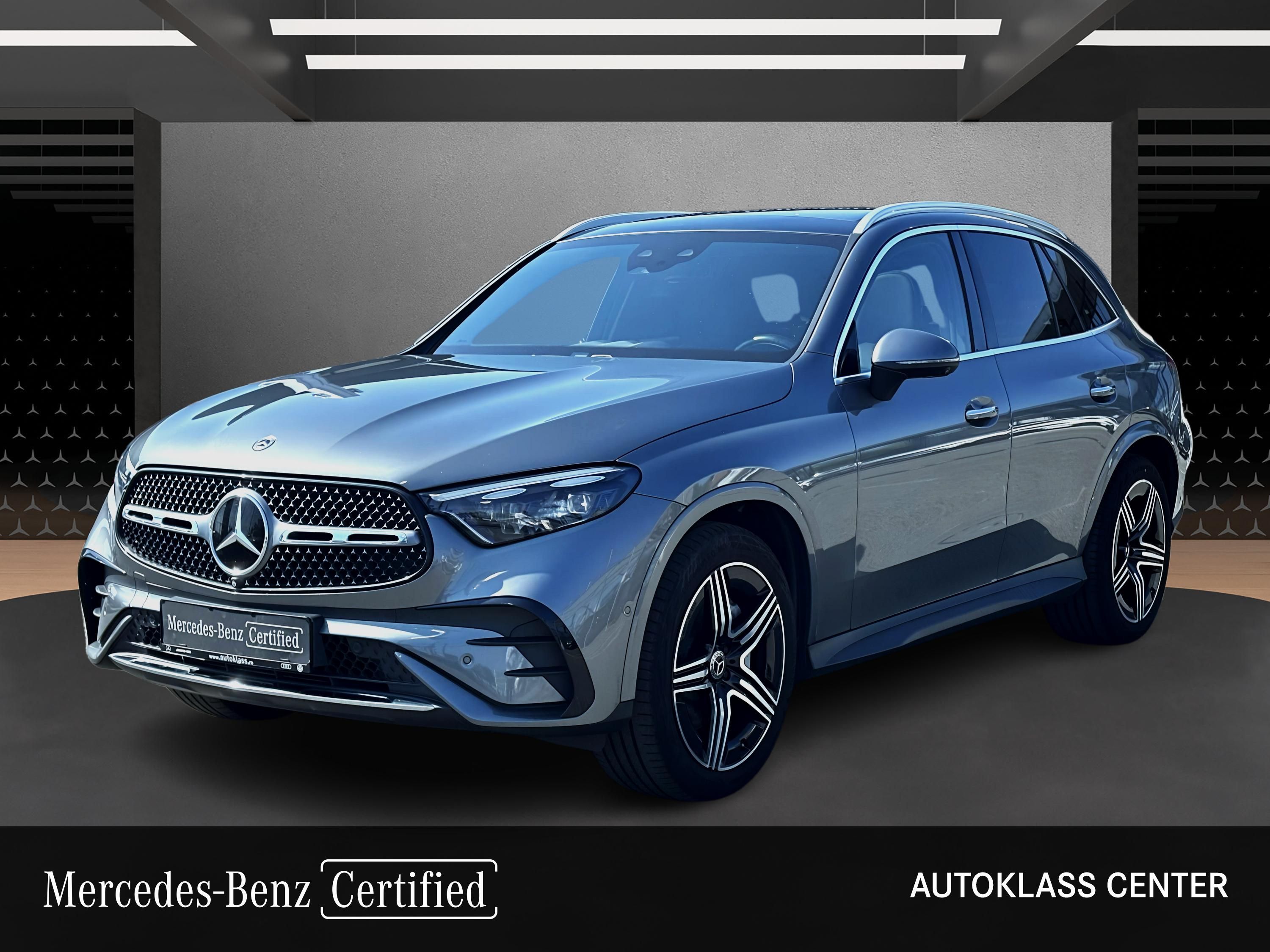 MERCEDES-BENZ GLC SUV GLC 220 D 4MATIC