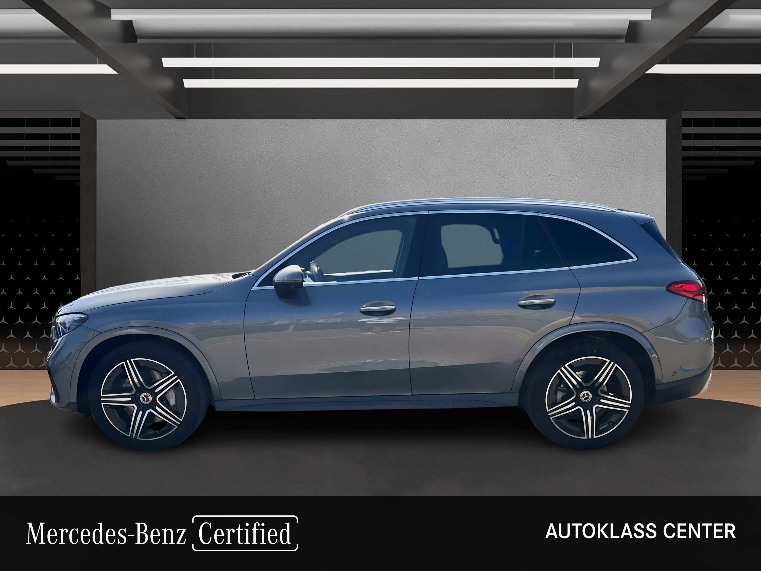 MERCEDES-BENZ GLC SUV GLC 220 D 4MATIC