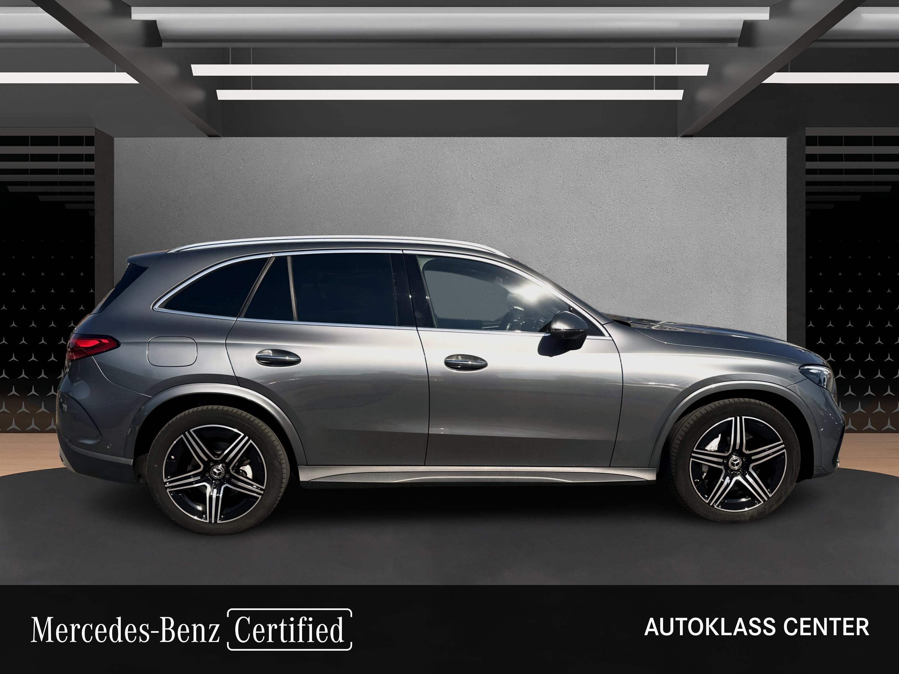 MERCEDES-BENZ GLC SUV GLC 220 D 4MATIC