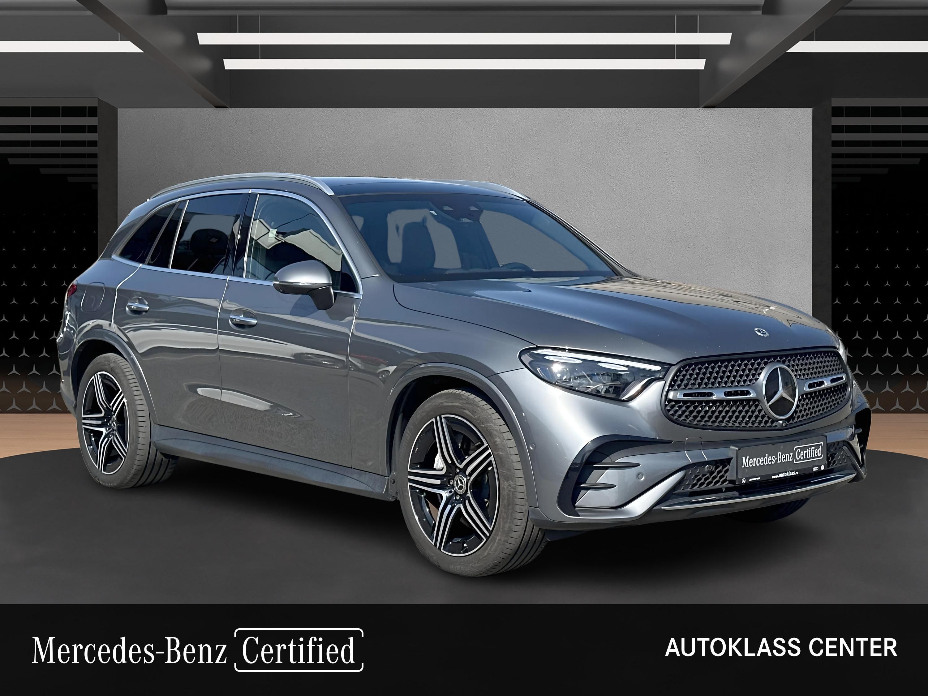 MERCEDES-BENZ GLC SUV GLC 220 D 4MATIC