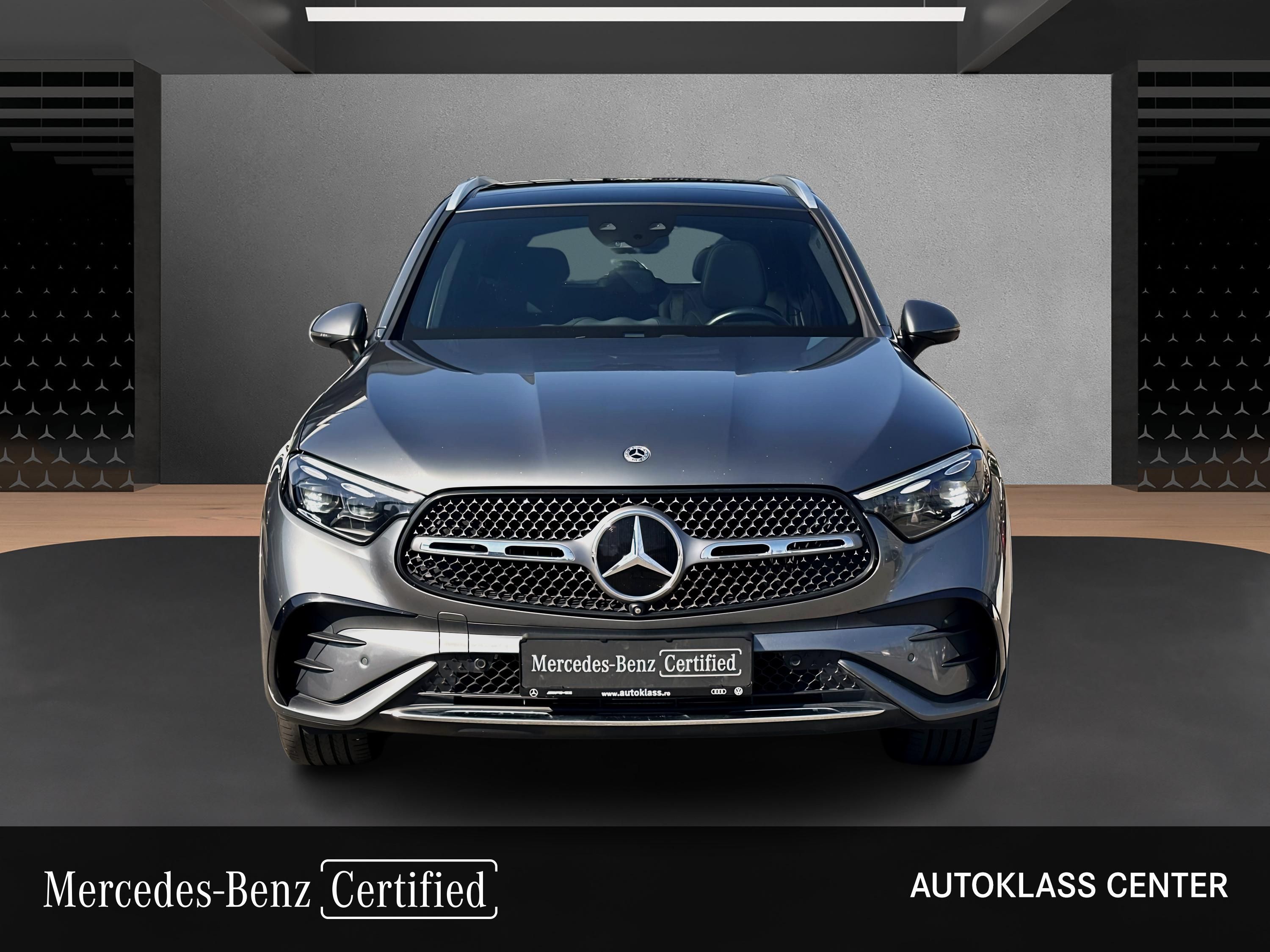 MERCEDES-BENZ GLC SUV GLC 220 D 4MATIC