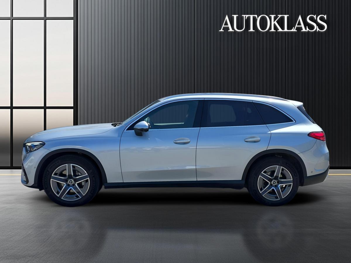 MERCEDES-BENZ GLC SUV GLC 300 D 4MATIC