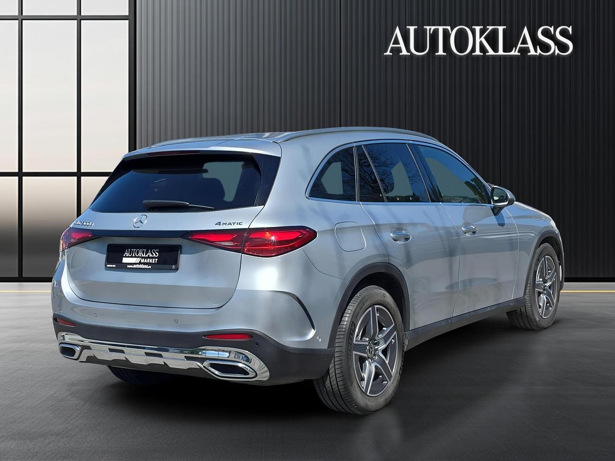 MERCEDES-BENZ GLC SUV GLC 300 D 4MATIC