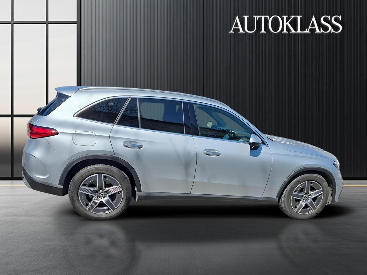 MERCEDES-BENZ GLC SUV GLC 300 D 4MATIC