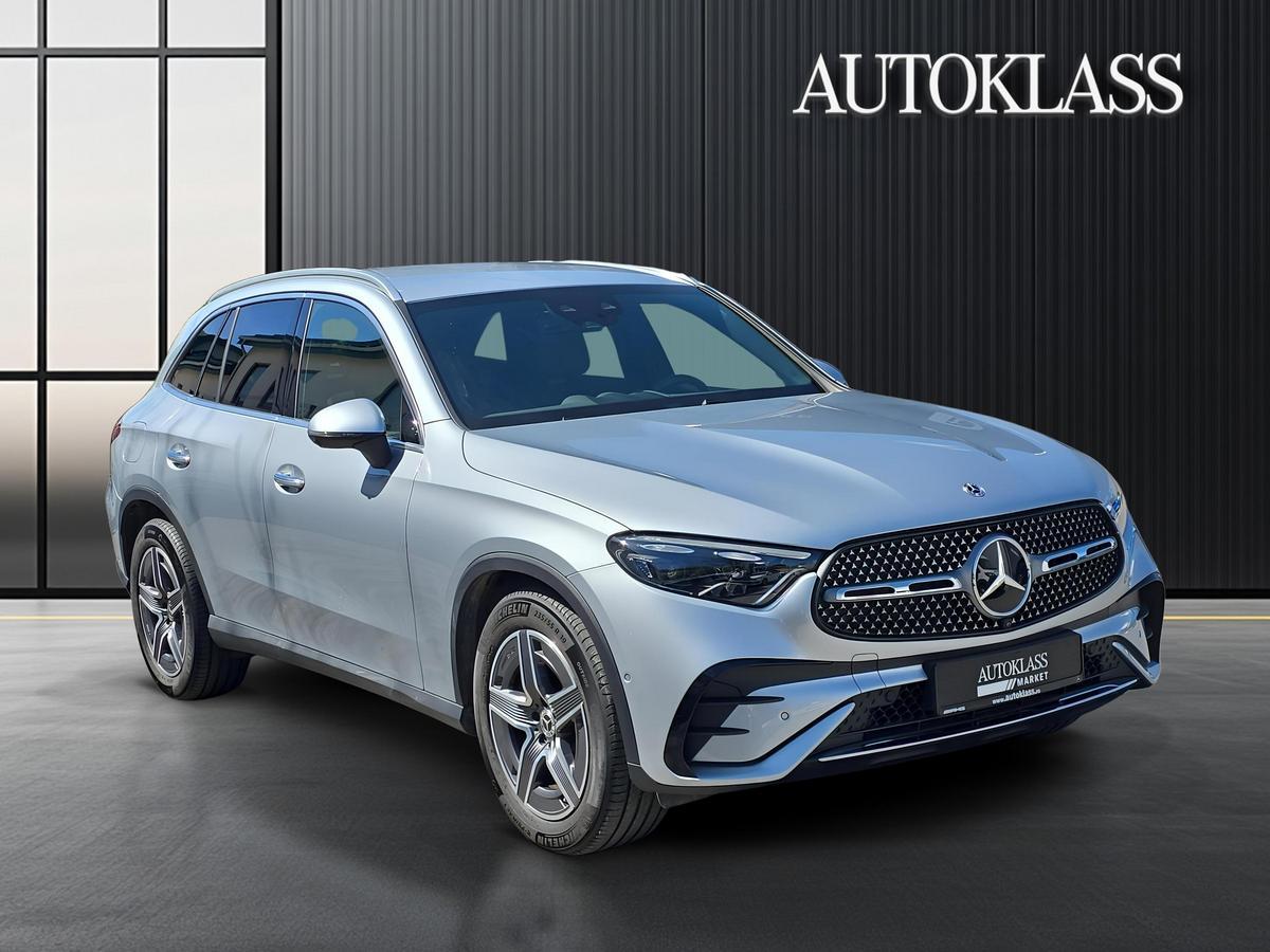 MERCEDES-BENZ GLC SUV GLC 300 D 4MATIC