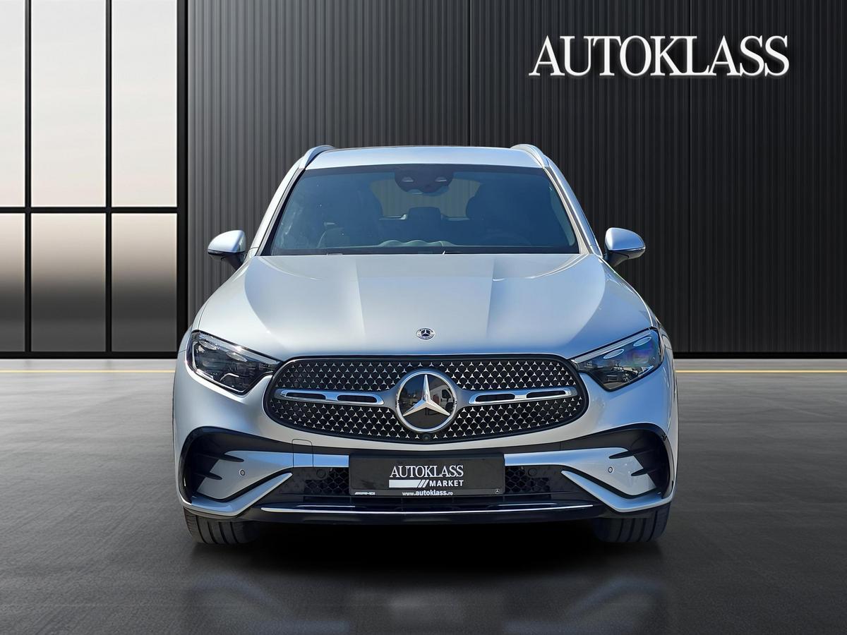 MERCEDES-BENZ GLC SUV GLC 300 D 4MATIC