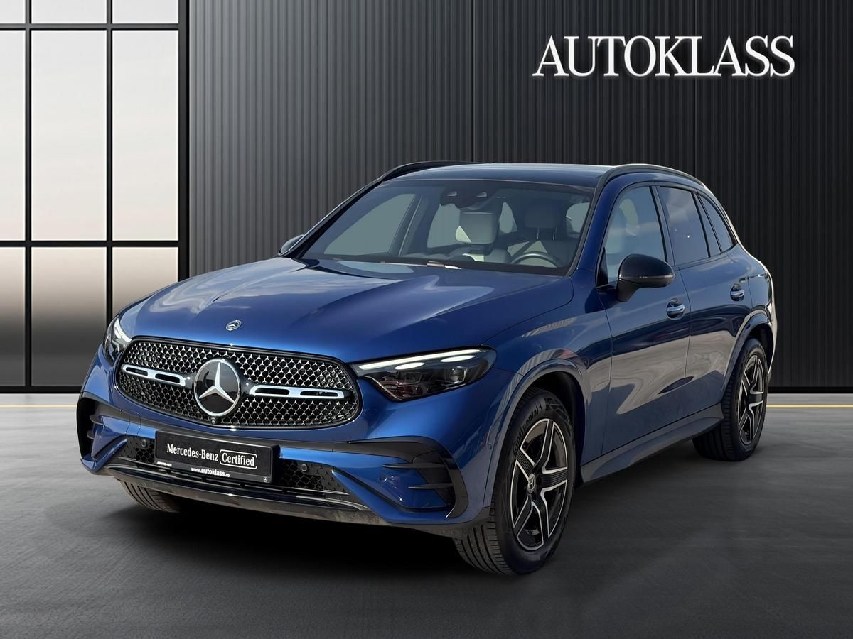 MERCEDES-BENZ GLC