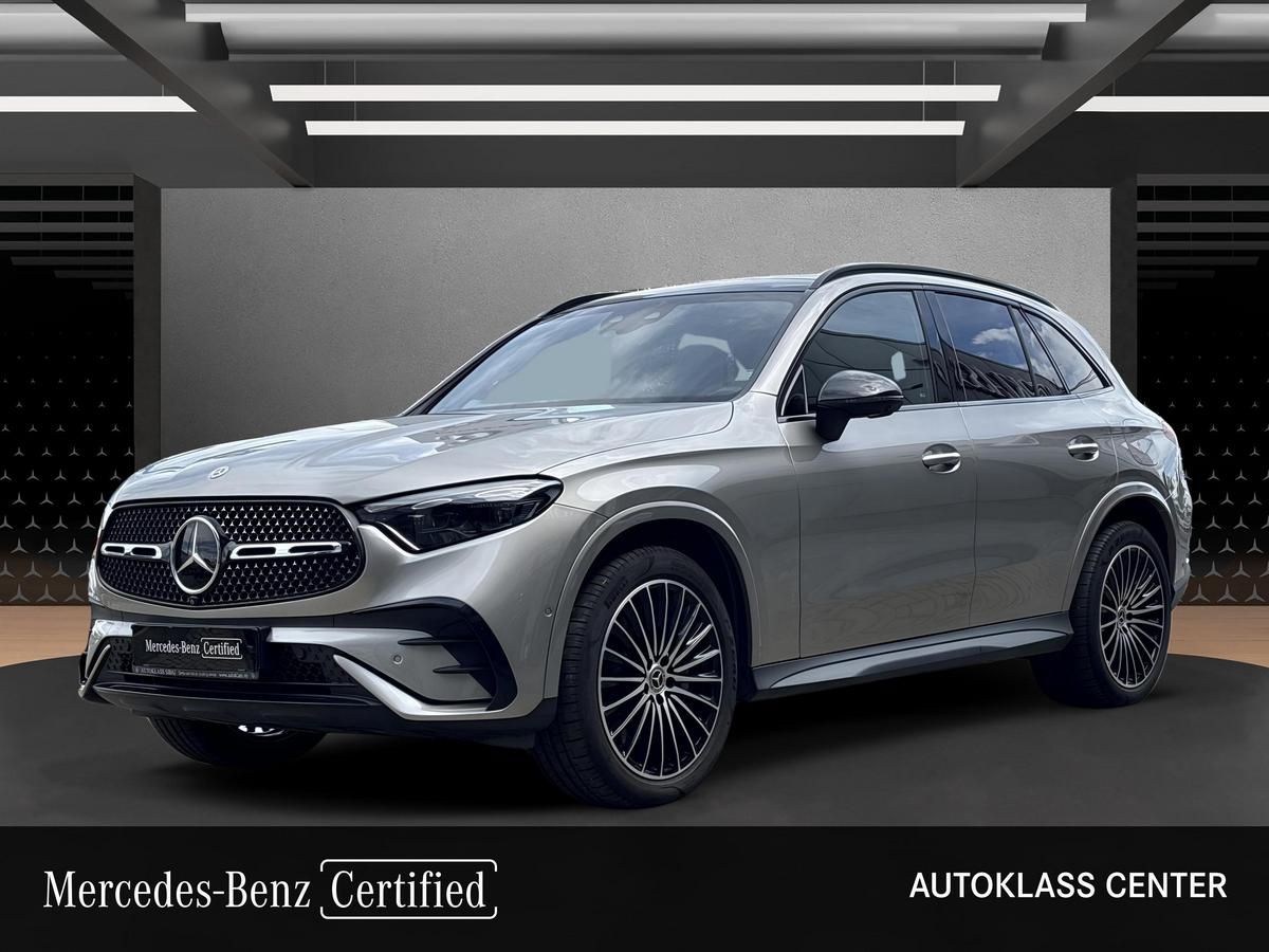 MERCEDES-BENZ GLC SUV GLC 300 De 4MATIC