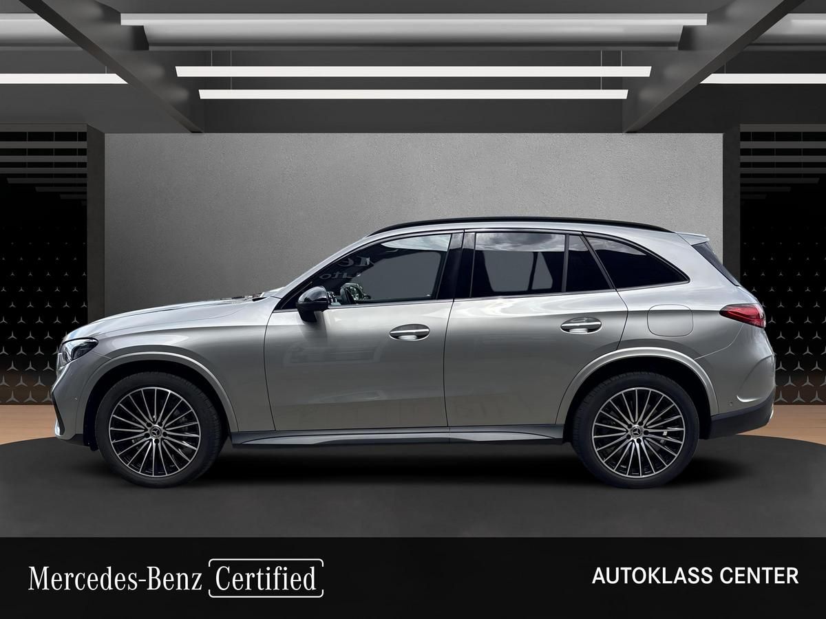 MERCEDES-BENZ GLC SUV GLC 300 De 4MATIC