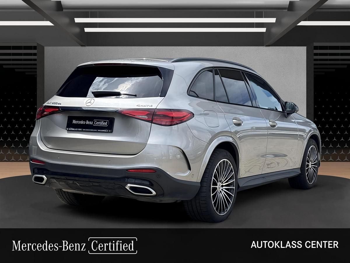 MERCEDES-BENZ GLC SUV GLC 300 De 4MATIC