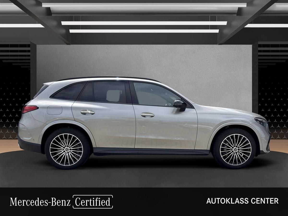 MERCEDES-BENZ GLC SUV GLC 300 De 4MATIC