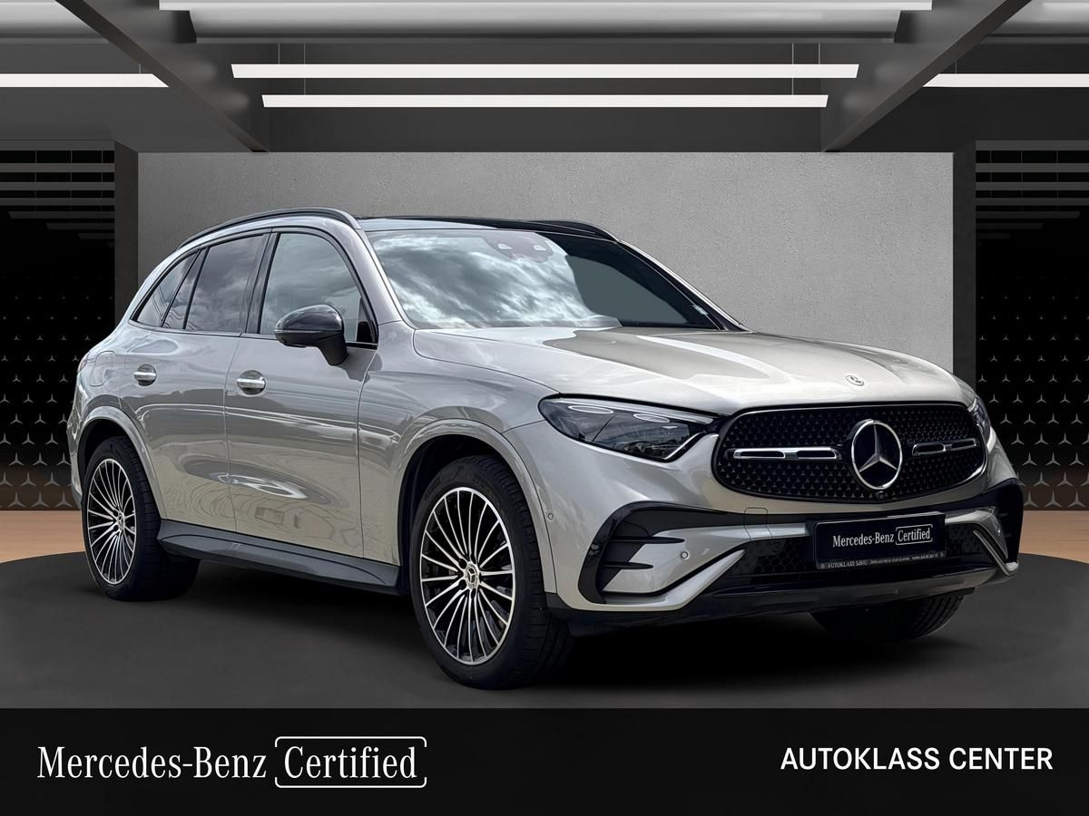 MERCEDES-BENZ GLC SUV GLC 300 De 4MATIC