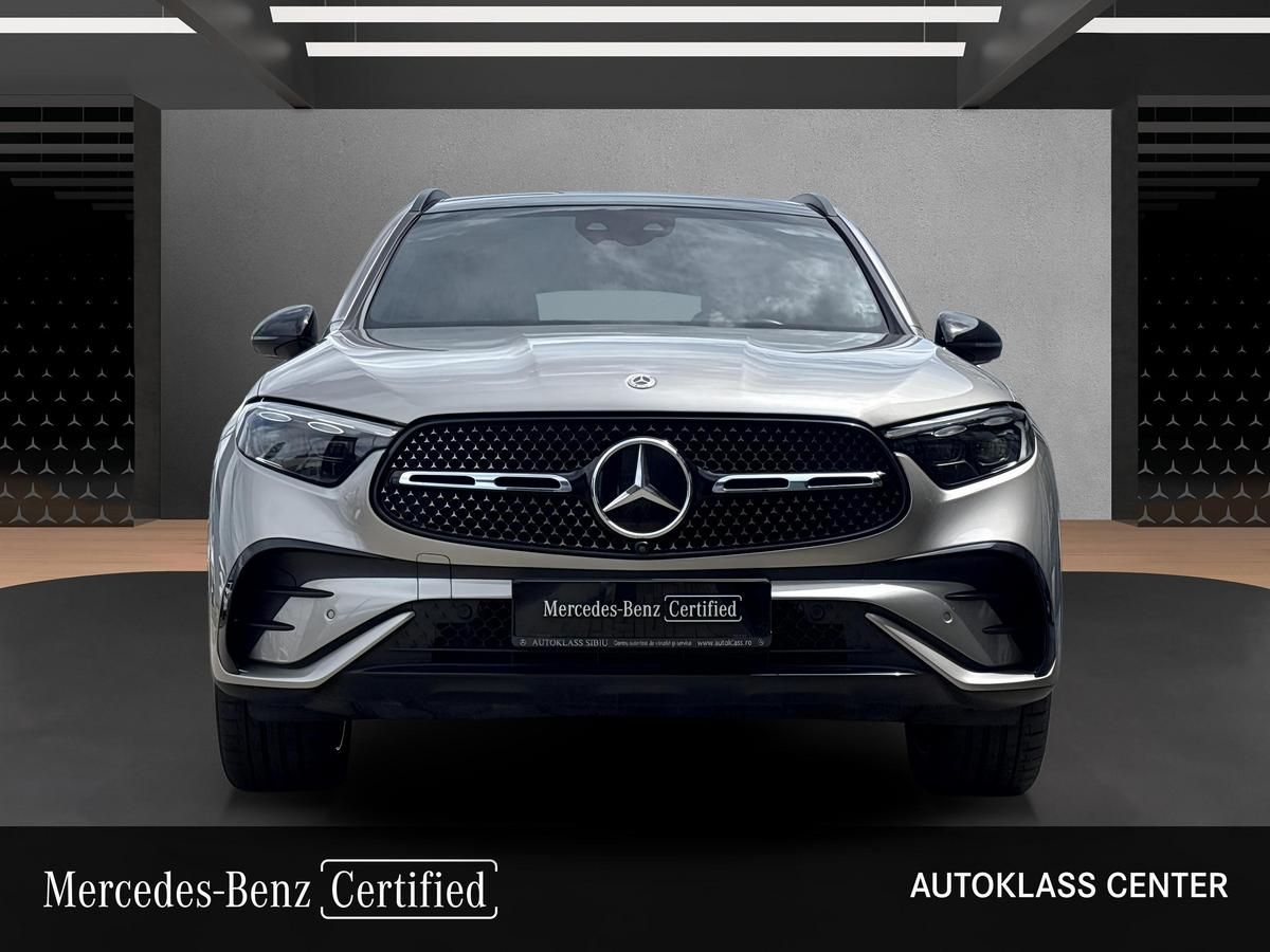 MERCEDES-BENZ GLC SUV GLC 300 De 4MATIC