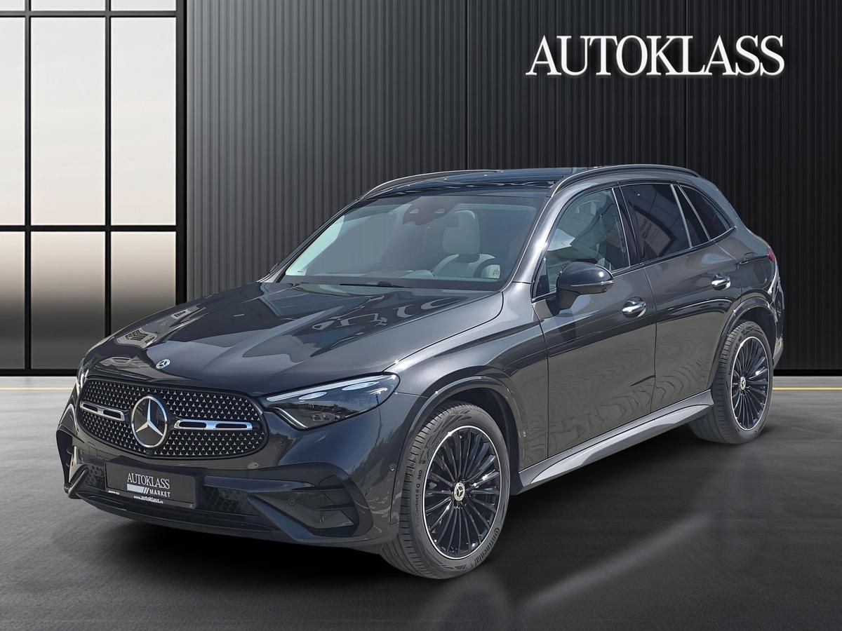 MERCEDES-BENZ GLC SUV GLC 300 De 4MATIC