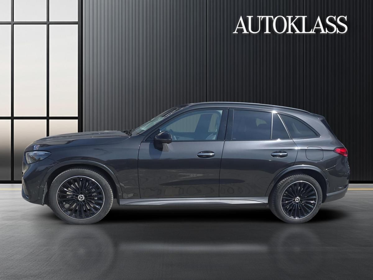 MERCEDES-BENZ GLC SUV GLC 300 De 4MATIC