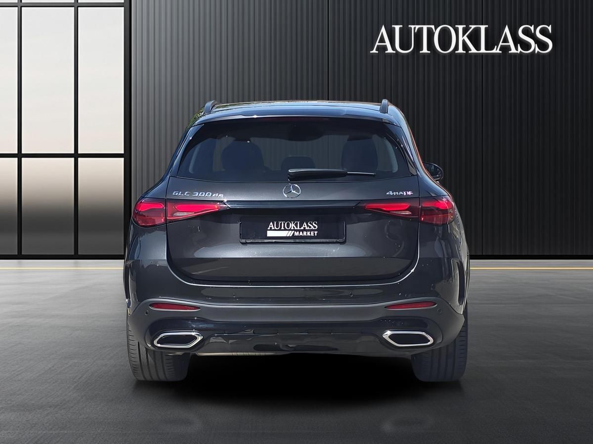 MERCEDES-BENZ GLC SUV GLC 300 De 4MATIC