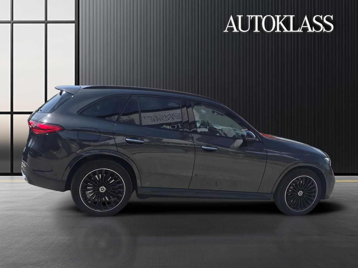 MERCEDES-BENZ GLC SUV GLC 300 De 4MATIC