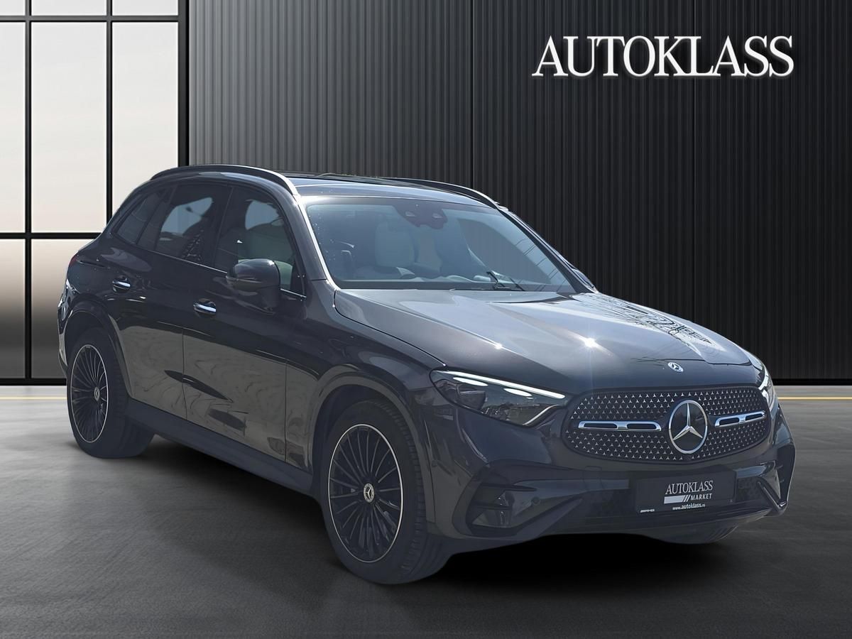MERCEDES-BENZ GLC SUV GLC 300 De 4MATIC