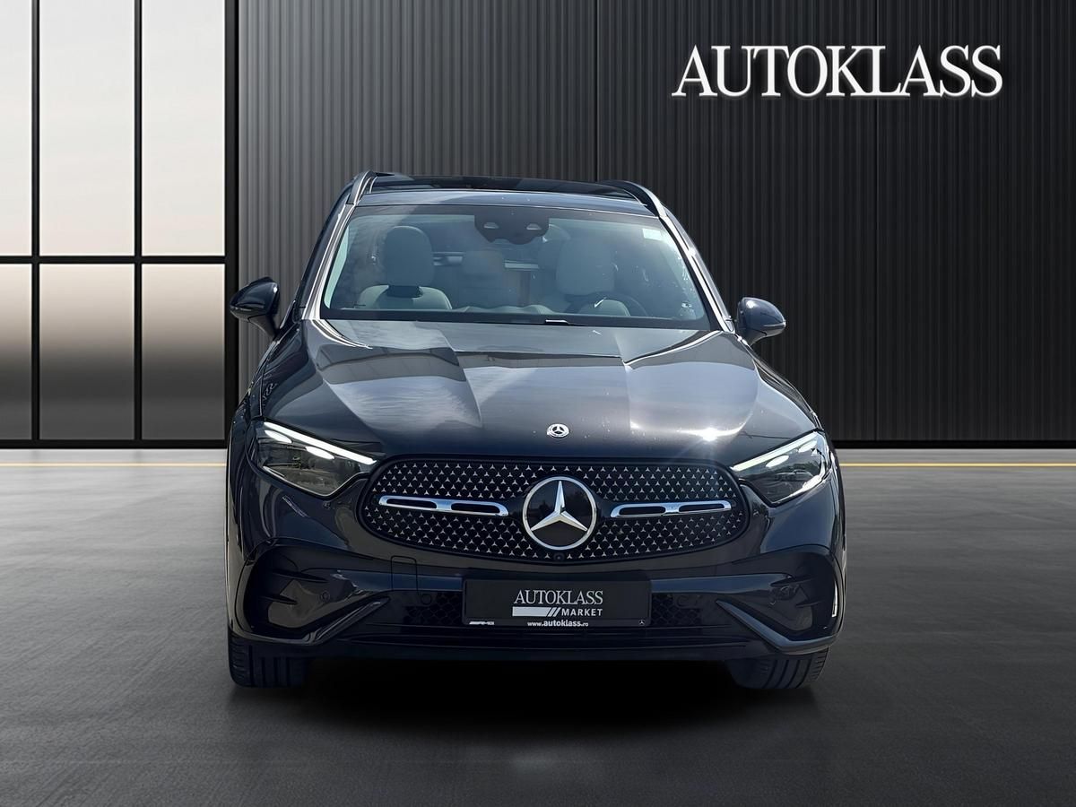 MERCEDES-BENZ GLC SUV GLC 300 De 4MATIC