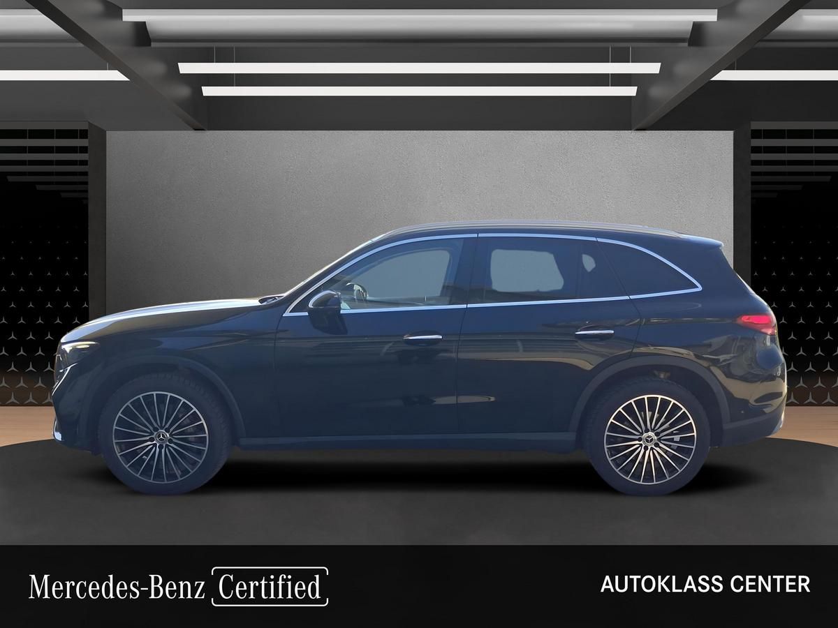 MERCEDES-BENZ GLC SUV GLC 300 4MATIC