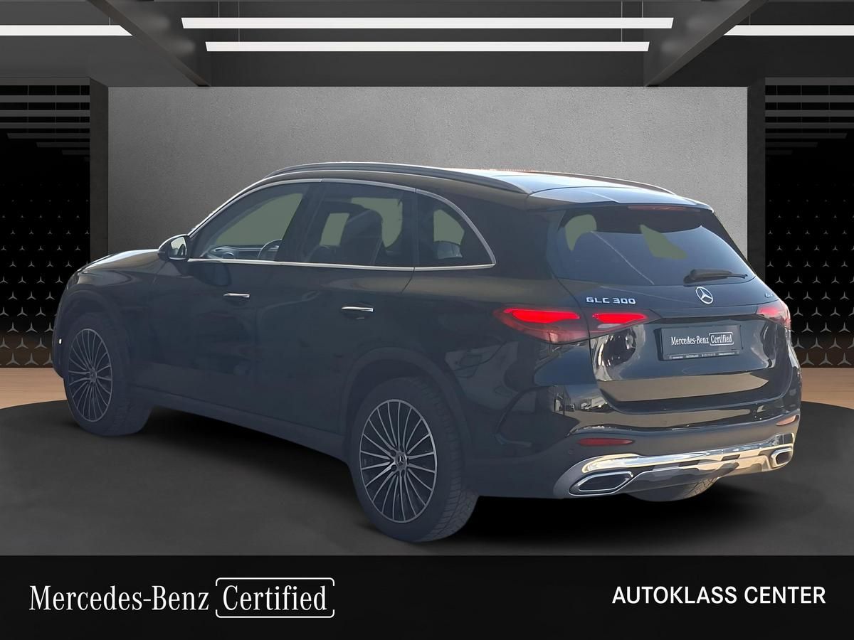 MERCEDES-BENZ GLC SUV GLC 300 4MATIC