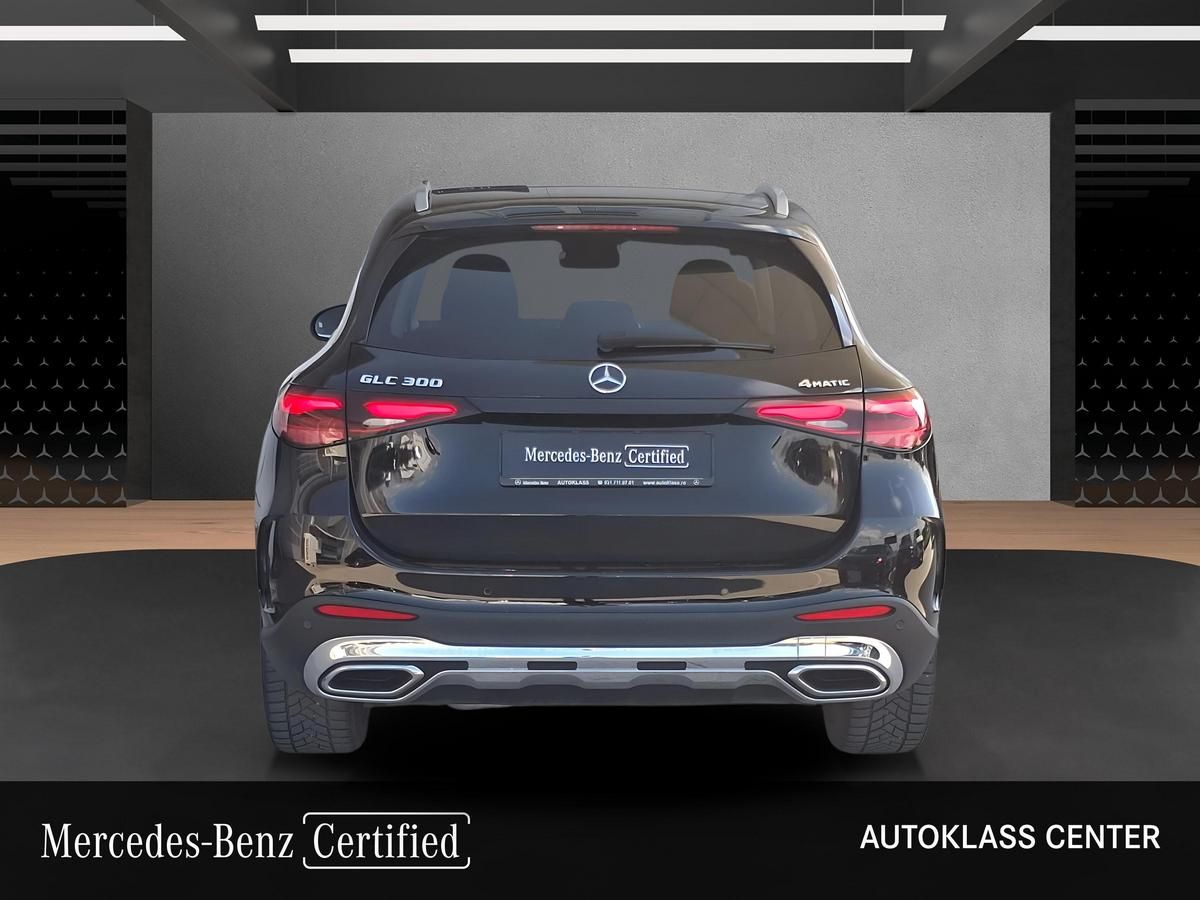 MERCEDES-BENZ GLC SUV GLC 300 4MATIC