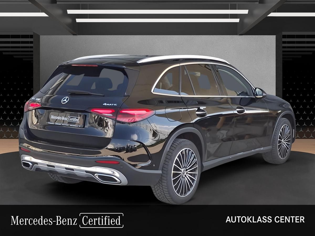 MERCEDES-BENZ GLC SUV GLC 300 4MATIC