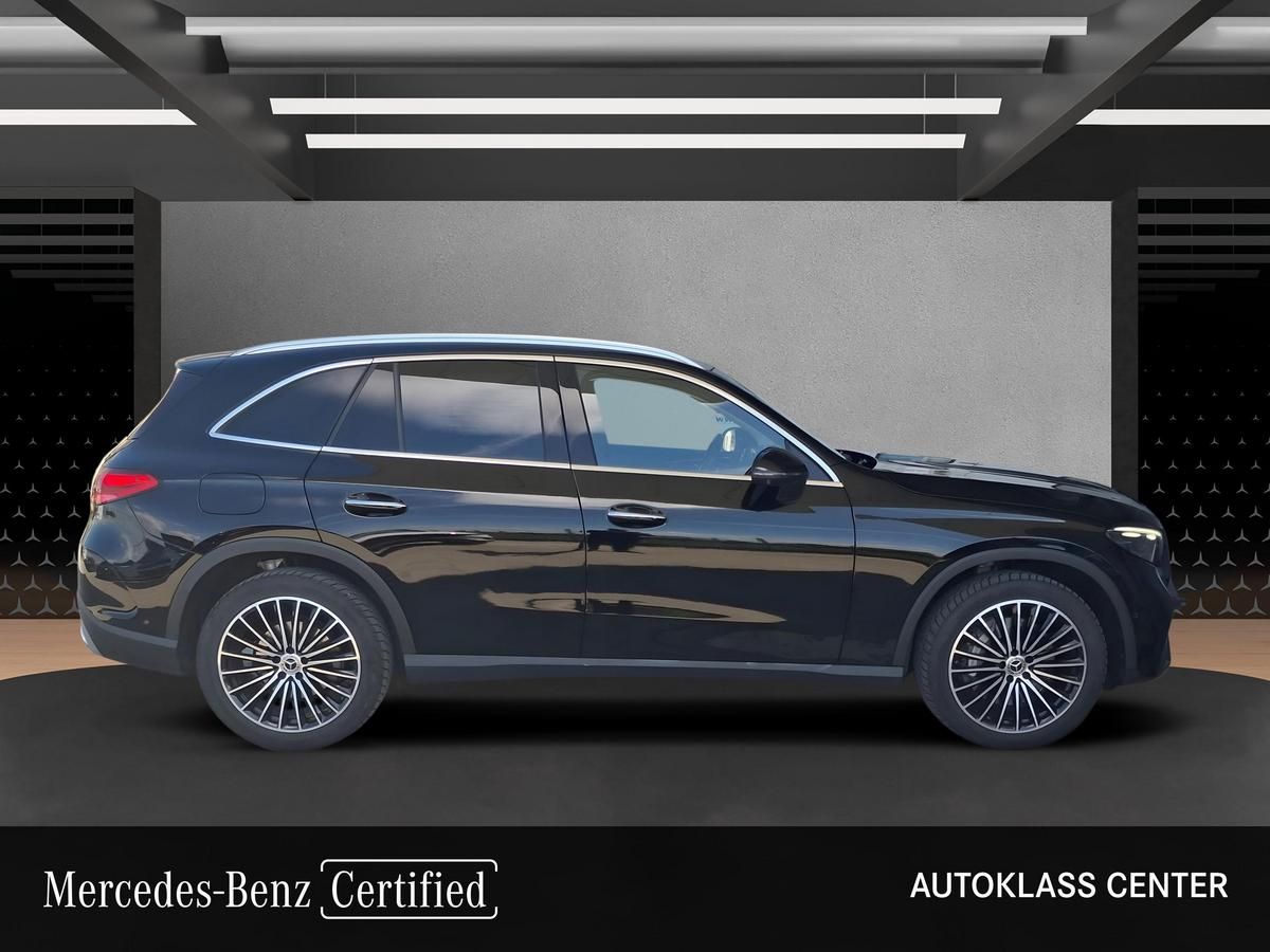MERCEDES-BENZ GLC SUV GLC 300 4MATIC