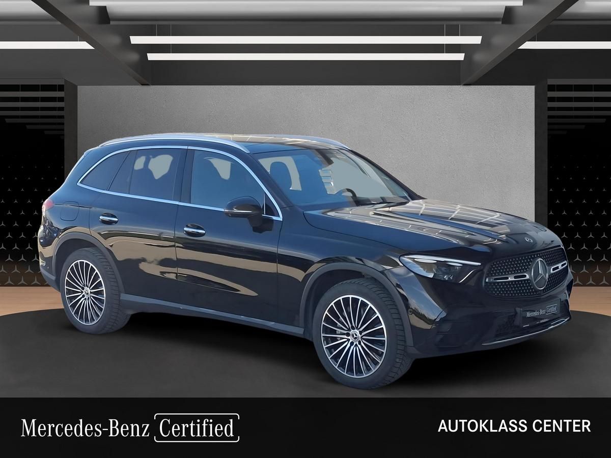 MERCEDES-BENZ GLC SUV GLC 300 4MATIC