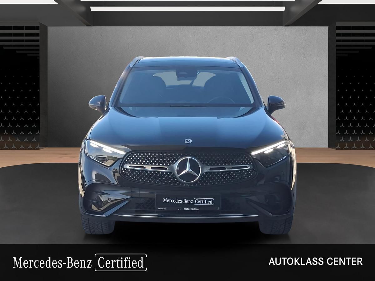 MERCEDES-BENZ GLC SUV GLC 300 4MATIC